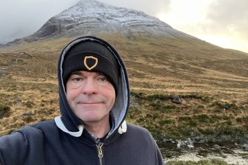 Somewhere on the Isle of Skye